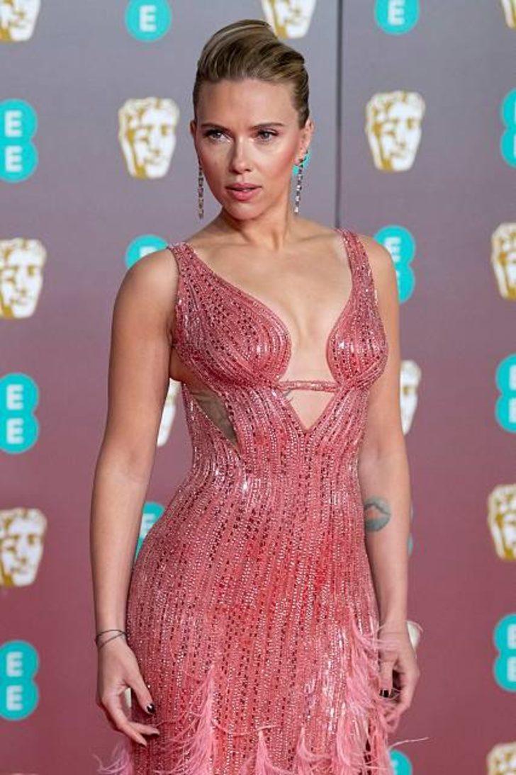 Scarlett Johansson: Sürekli hasta olup, olmadığımı sorarlardı G3