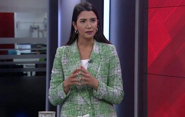 CNN Türk muhabiri Fulya Öztürk eşek esprilerine sert çıktı