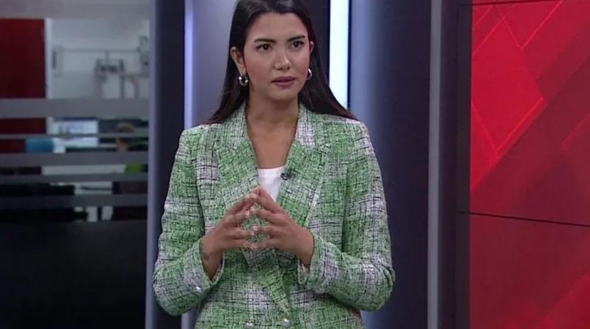 CNN T&uuml;rk muhabiri Fulya &Ouml;zt&uuml;rk eşek esprilerine sert &ccedil;ıktı