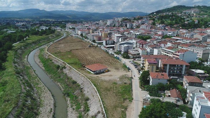 Biga Belediyesi ’Adapark’ projesini başlattı G2