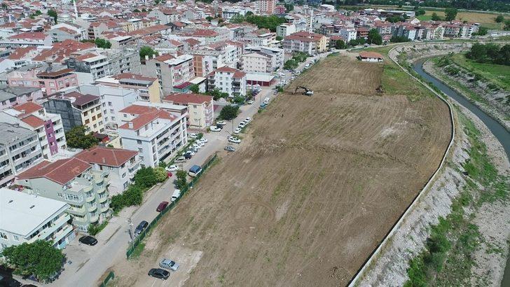 Biga Belediyesi ’Adapark’ projesini başlattı G3