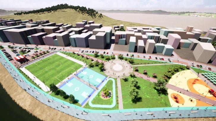 Biga Belediyesi ’Adapark’ projesini başlattı G4