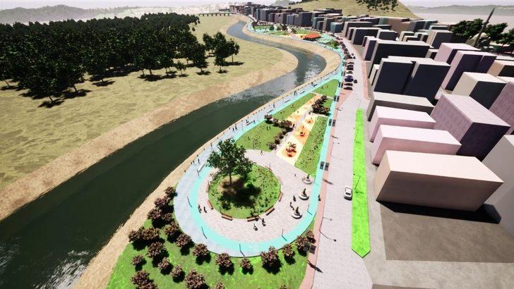 Biga Belediyesi ’Adapark’ projesini başlattı G5