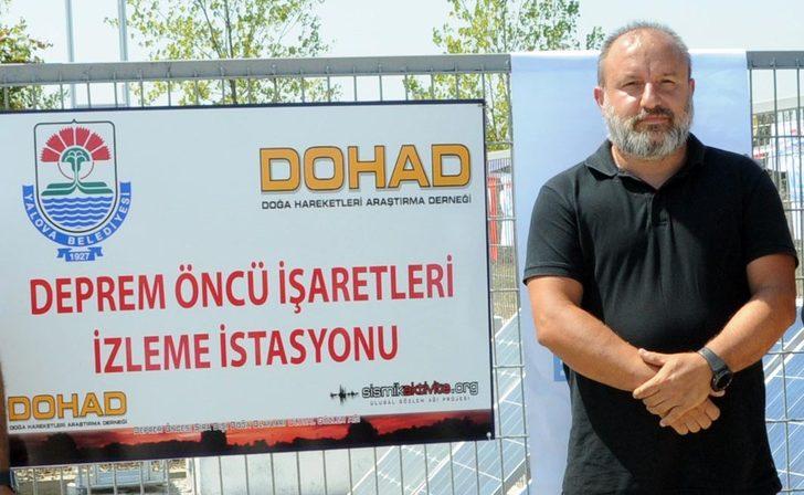 İznik Gölü'ndeki yılanlar deprem habercisi mi? Kritik açıklama geldi! G5