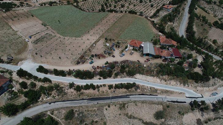 3 bin 500 metrekarelik alan beton parke taşı ile yenilendi G3