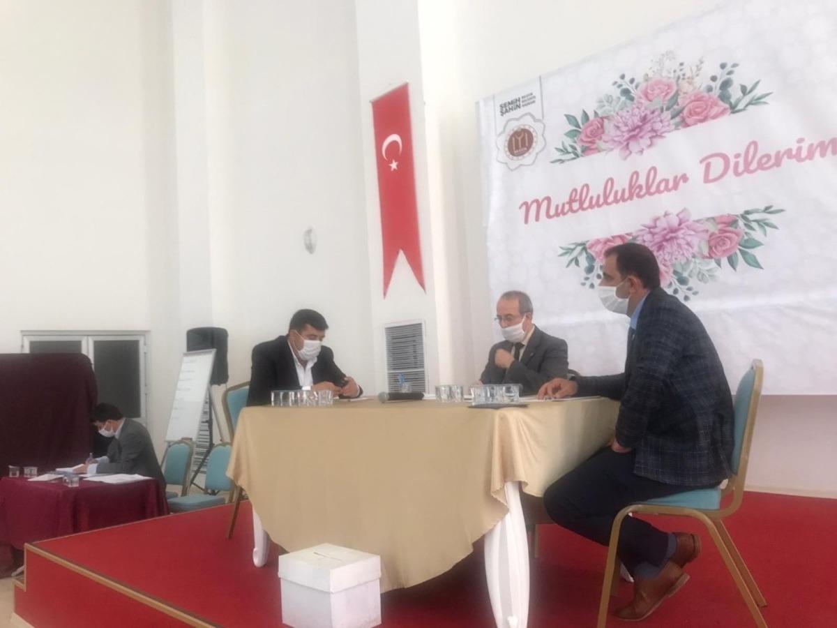 Bilecik&rsquo;te K&Ouml;YDES &uuml;yeleri belli oldu