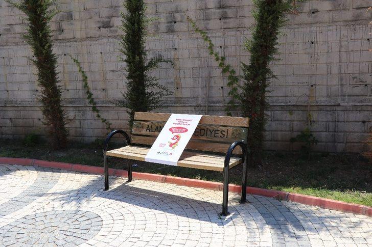 Çocuk parklarında Covid-19 revizyonu G2