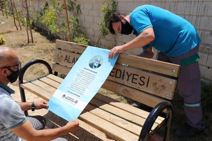 Çocuk parklarında Covid-19 revizyonu G4