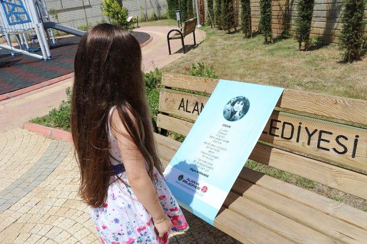 Çocuk parklarında Covid-19 revizyonu G5