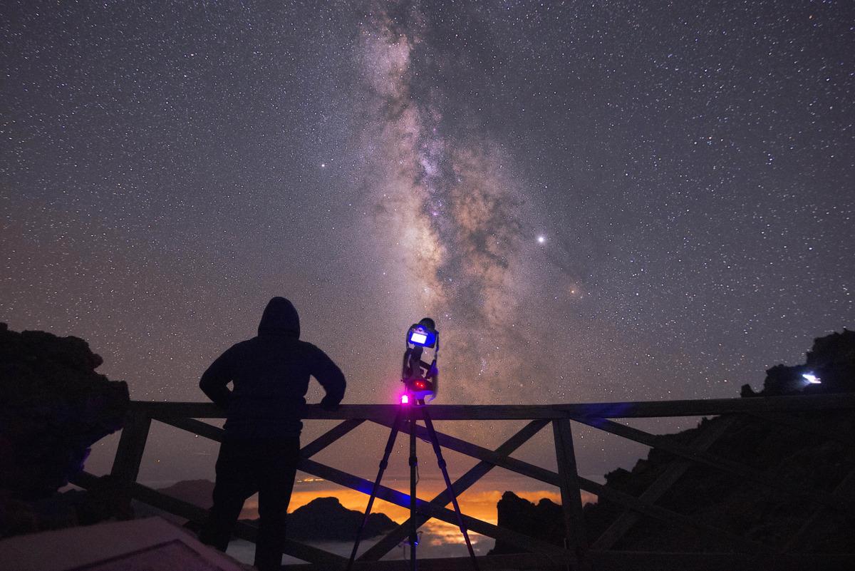 T&uuml;rk astrofotoğraf&ccedil;ının fotoğrafı, 'En İyi 25 Samanyolu Fotoğrafları' arasına girdi