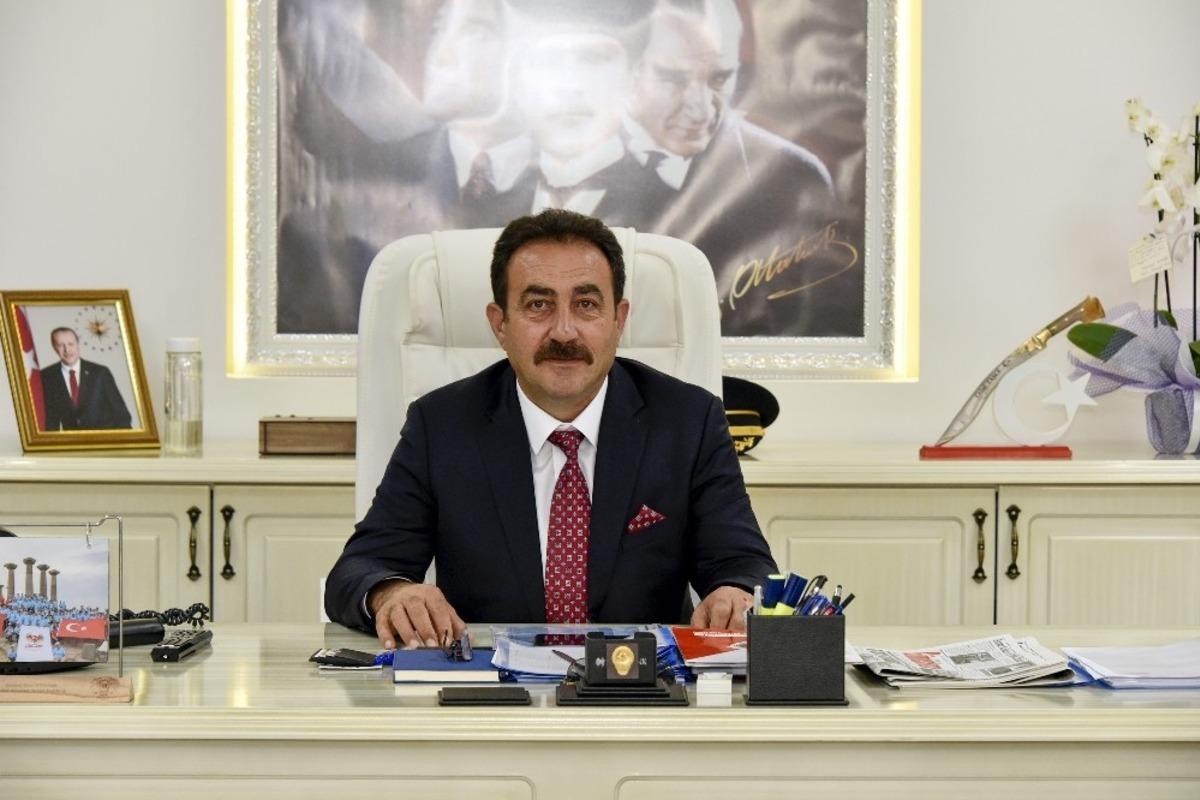 G&uuml;m&uuml;şhane&rsquo;nin yeni Emniyet M&uuml;d&uuml;r&uuml;nden net FET&Ouml; mesajı