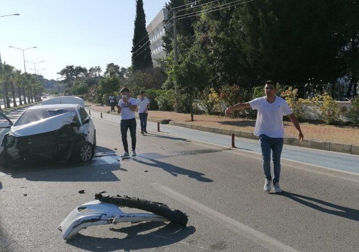 Kazadan sonra 'sürücü benim' dedi, cezayı duyunca her şeyi itiraf etti G1