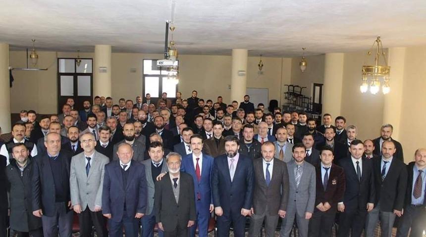 Kastamonulu "Vefalı imamlar" İdlib&rsquo;e 7 briket ev yaptıracak