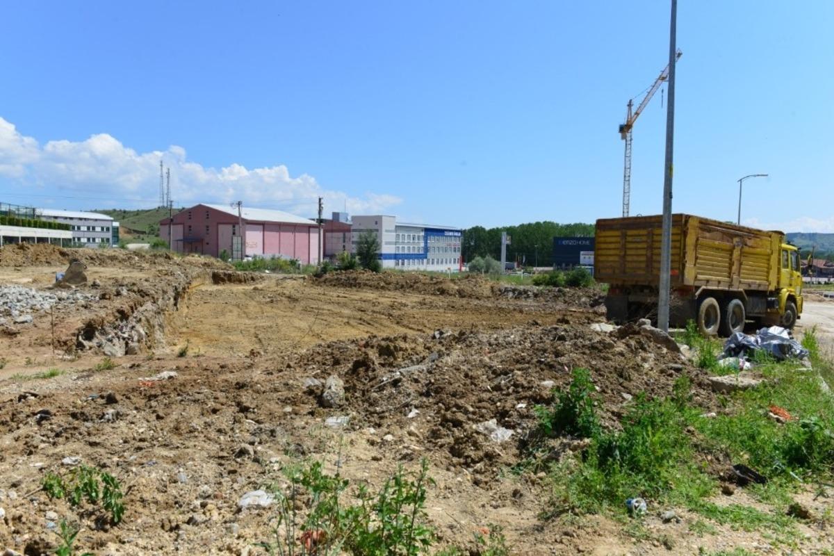 Kastamonu &Ccedil;ocuk Bakımevi ve Oyuncak K&uuml;t&uuml;phanesi &ccedil;alışmaları başladı