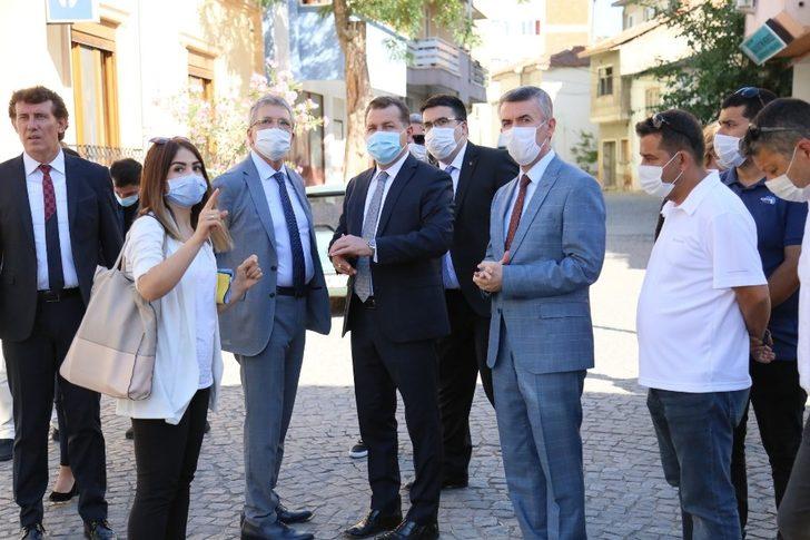 Edremit’te bu proje ile eski evler hayat bulacak G3