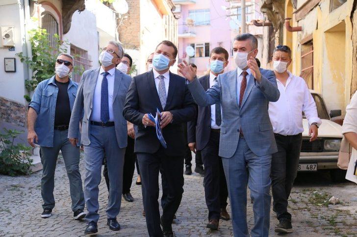 Edremit’te bu proje ile eski evler hayat bulacak G4