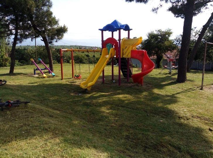 Hendek sokaklarında çalışmalar devam ediyor G3