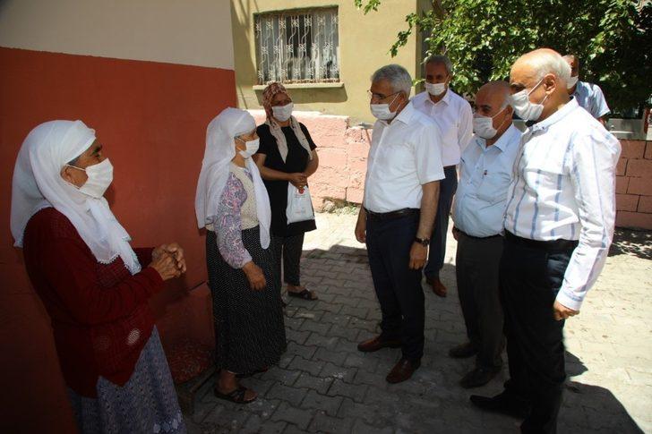 Cumhurbaşkanı Erdoğan’ın emanetini Güder teslim etti G3