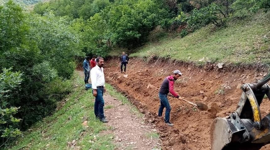 Başkan Bedir, &ldquo;Mahallelerimizde sıfır sorun olacak&rdquo;
