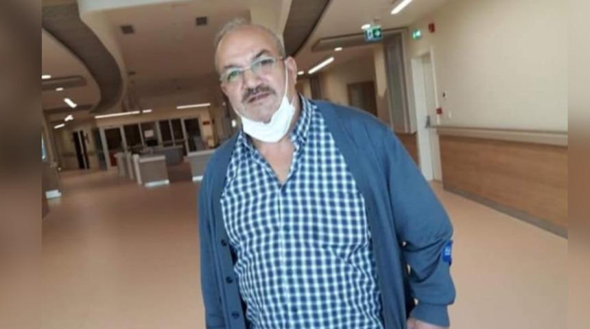 Traktör ve balya makinesi arasına sıkıştı! Feci ölüm