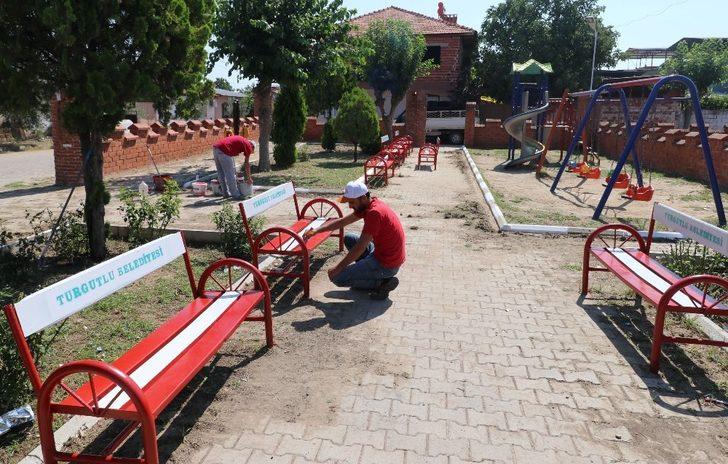 Turgutlu’da çalışmalar hızla devam ediyor G2