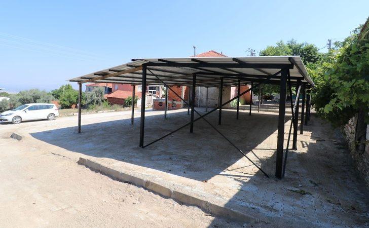 Turgutlu’da çalışmalar hızla devam ediyor G3