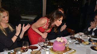 Linet'e müthiş hediye