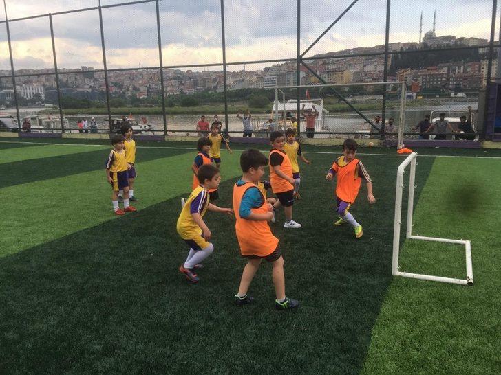 Eyüpspor Futbol Okulu’na kayıtlar başladı G2