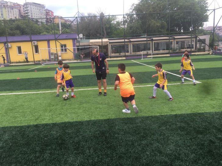 Eyüpspor Futbol Okulu’na kayıtlar başladı G3