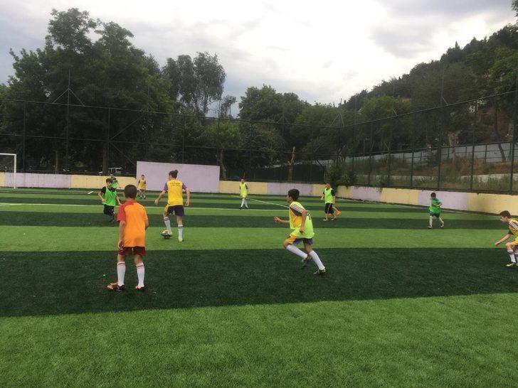 Eyüpspor Futbol Okulu’na kayıtlar başladı G4