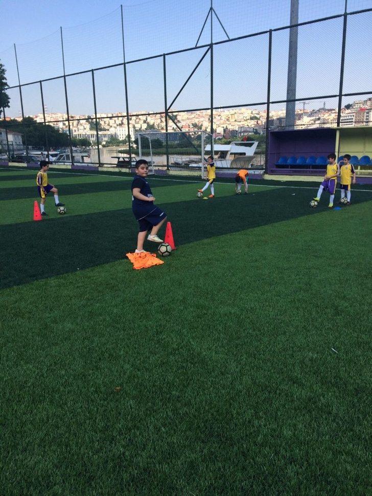 Eyüpspor Futbol Okulu’na kayıtlar başladı G5