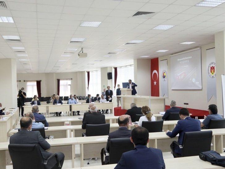 Kooperatifçilik otobüsü Nevşehir’de G2