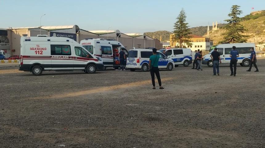 Nevşehir’de 2 kişiyi bıçaklayan şahıs tutuklandı