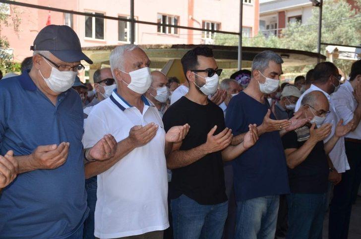 Nazilli esnafı duayen başkanını sonsuzluğa uğurladı G2