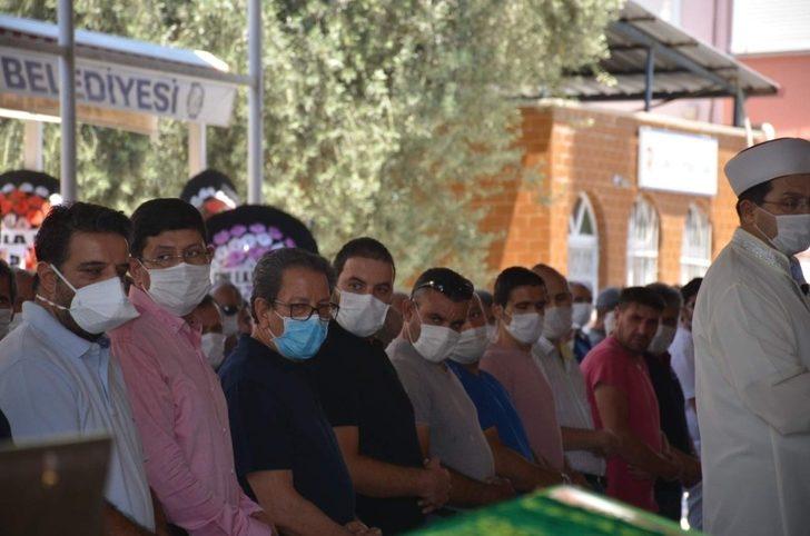 Nazilli esnafı duayen başkanını sonsuzluğa uğurladı G4