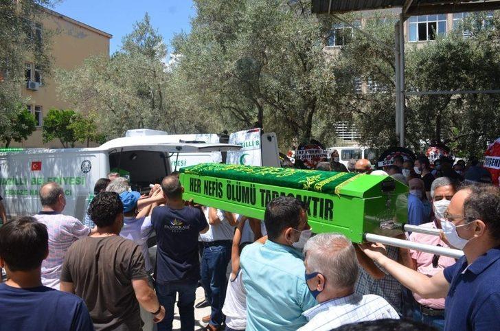 Nazilli esnafı duayen başkanını sonsuzluğa uğurladı G5