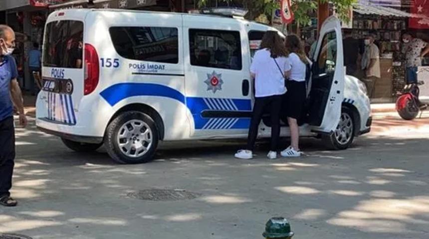 EGM'den 'Sınava giden genç kıza ceza şoku' başlıklı habere açıklama