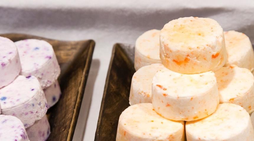 Ev yapımı tuvalet tableti ile tuvaletler mis gibi kokacak! Karbonat, bulaşık deterjanı...