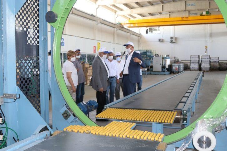 Diyarbakır OSB’de bölgenin ilk sandviç panel tesisi üretime başladı G3