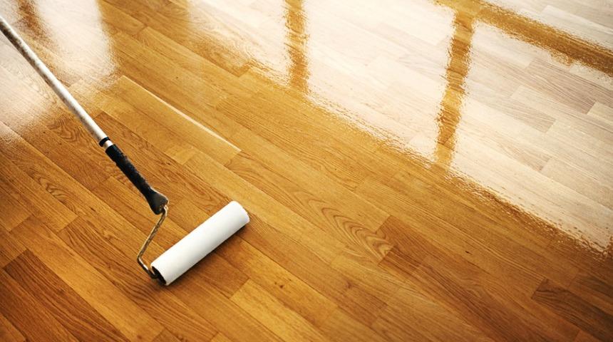 Bu y&ouml;ntemlerle parkeler ilk g&uuml;nk&uuml; kadar parlak olacak! Zeytinyağı, sirke... 