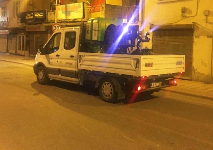 Malatya Büyükşehir Belediyesi, haşerelerle mücadeleyi yoğunlaştırdı G2