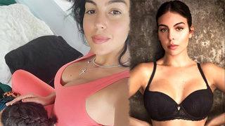 Cristiano Ronaldo'nun sevgilisi Georgina Rodriguez'den dikkat çeken paylaşım