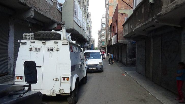 Ekmek almak için markete gitti, kurşunların hedefi oldu G3