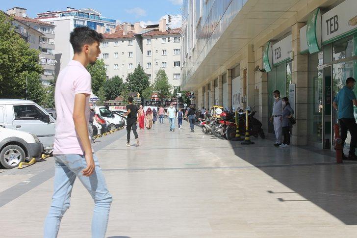 Çankırı’da maskesiz sokağa çıkmak yasaklandı G3