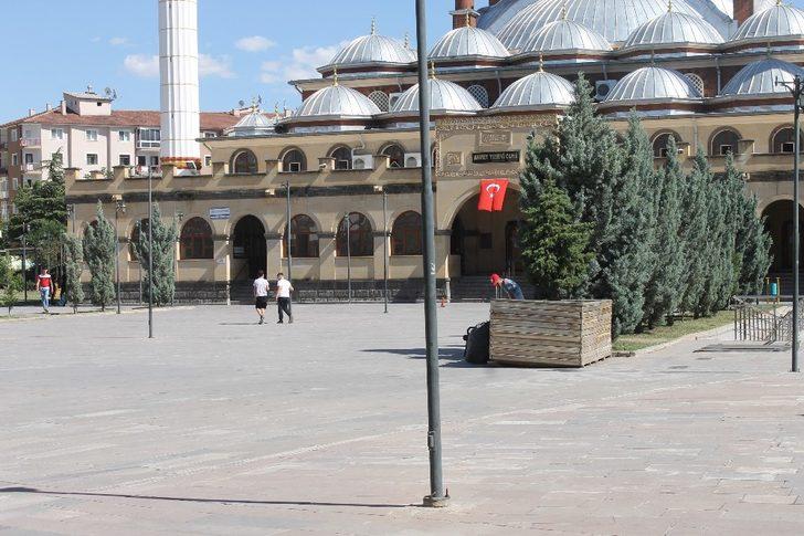 Çankırı’da maskesiz sokağa çıkmak yasaklandı G4