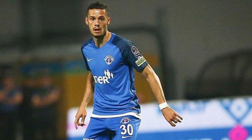 Kasımpaşalı futbolcu Hajradinovic'ten Beşiktaş itirafı!