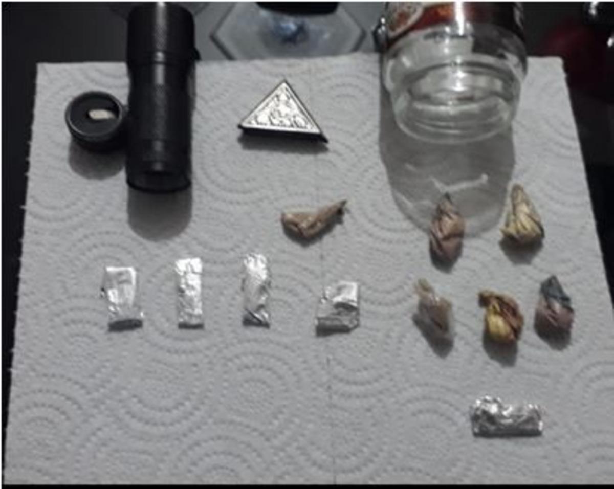 Denizli&rsquo;de uyuşturucu tacirlerine darbe