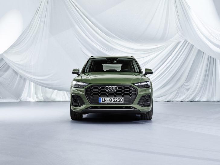 Bir ilki barındırıyor: 2021 Audi Q5 tanıtıldı! İşte özellikleri ve fiyatı G1