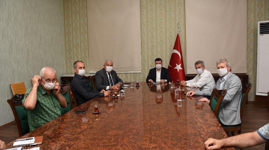 Efeler Salı Pazarı yeniden a&ccedil;ılıyor