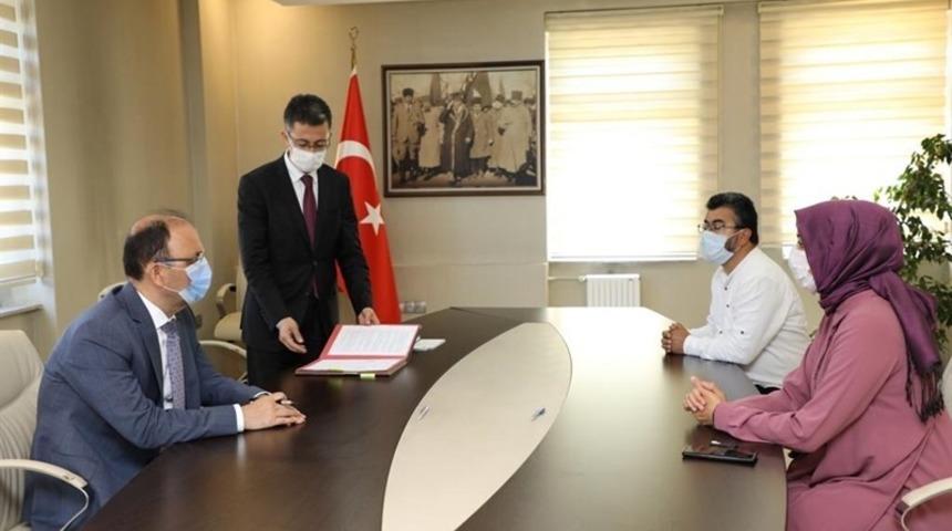 BAKKA Destekli ‘Bartın Kültür ve Macera Turizmine Hazırlanıyor’ projesinde destek sözleşmesi imzalandı